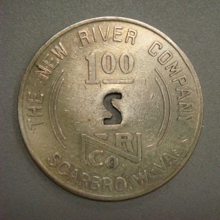 The River Company 1.  00 Scarboro,  W.  Va. photo