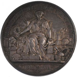 French Medals,  Société Des Sciences,  De L ' Agriculture Et De Arts De Lille, . . . photo