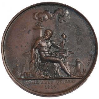 French Medals,  Compagnie Des Salines Et Produits Chimiques Du Plan D ' Aren, . . . photo