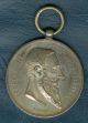 1893 Mons 2nd Place Equestrian Award Belgium Medal By C.  Wurden Exonumia photo 2