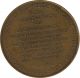 France - Comm.  Medal 1934 - Willeme President Du Syndicat De La Presse Exonumia photo 1