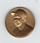 1974 Hank Aaron Medallic Art Company Bronze Medallion For His 715th Home Run Exonumia photo 1