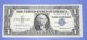 Star 1957 $1 Silver Certificate More Currency 4 Combined Kd Small Size Notes photo 1