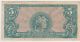 Mpc $5 Circulated Note Vietnam 641 Series Paper Money: US photo 1