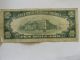 1934c Ten Dollar Federal Reserve B Series Note Small Size Notes photo 1