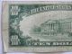 1934c Ten Dollar Federal Reserve B Series Note Small Size Notes photo 4