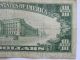 1934c Ten Dollar Federal Reserve B Series Note Small Size Notes photo 5