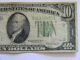 1934c ($10) Ten Dollar Federal Reserve B Series Note Small Size Notes photo 3