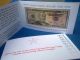 Us Currency 2009 $50 Star Note Chicago Small Size Notes photo 9