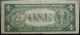 1935 A One Dollar Silver Certificate Hawaii Note Grading Fine 0486c Pm6 Small Size Notes photo 1
