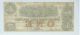 Obsolete Currency Michigan/adrian Insurance $1 186x Issued /signed Chau 10459 Paper Money: US photo 1