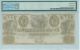 Obsolete Currency Michigan Tecumseh Bank $5 Note Pmg64 Choice Uncirculate Platea Paper Money: US photo 1