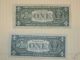 1969 1963b $1.  00 Frn Star Note York District B & G Bills Small Size Notes photo 1