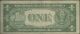 1935 - C $1 Silver Certificate Julian / Snyder Historic Blue Seal Well Circulated Small Size Notes photo 1