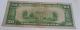 1929 Type 1 Reynoldsville Pa $20 National Currency Note - Very Scarce Paper Money: US photo 1