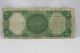United States Note 1907 Five Dollar Bill Legal Tender Large Size Notes photo 1