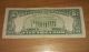 $5 Usa Frn Federal Reserve Note Series 1995 L66046623h Small Size Notes photo 5