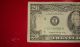 $20 U.  S.  A.  F.  R.  N.  Federal Reserve Note Series 1985 E60934398d Small Size Notes photo 1