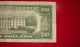 $20 U.  S.  A.  F.  R.  N.  Federal Reserve Note Series 1985 E60934398d Small Size Notes photo 6