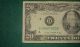 $20 Usa Frn Federal Reserve Note Series 1985 D08897963e Small Size Notes photo 1