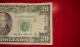 $20 U.  S.  A.  F.  R.  N.  Federal Reserve Note Series 1985 E49928925g Small Size Notes photo 2