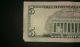 $5 Usa Frn Federal Reserve Star Note Series 2006 Ia02358637 Small Size Notes photo 6