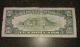 $10 Usa Frn Federal Reserve Note Series 1995 L72361264a Small Size Notes photo 3