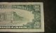 $10 Usa Frn Federal Reserve Note Series 1995 L72361264a Small Size Notes photo 5