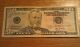 $50 U.  S.  A.  F.  R.  N.  Federal Reserve Note Series 2006 Ie00387199a Small Size Notes photo 3