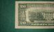 $20 U.  S.  A.  F.  R.  N.  Federal Reserve Note Series 1981a E23929545b Small Size Notes photo 6