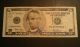 $5 Usa Frn Federal Reserve Star Note Series 2003 Dl07790962 Small Size Notes photo 3