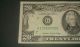$20 U.  S.  A.  F.  R.  N.  Federal Reserve Note Series 1985 G15952870b Small Size Notes photo 1
