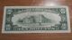 $10 U.  S.  A.  Frn Federal Reserve Note Series 1995 G08394073c Small Size Notes photo 3