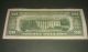 $20 U.  S.  A.  F.  R.  N.  Federal Reserve Note Series 1985 G70926647e Small Size Notes photo 5