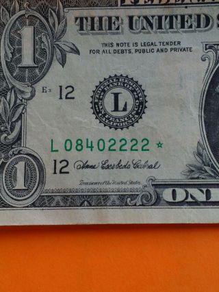 Federal Reserve Note photo