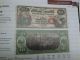 1864 Series,  $10 (ch 465) 1st Ntl.  Bnk Of Poughkeepsie,  Ny. .  Fr 412 Rare Paper Money: US photo 5