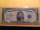 1953 & 1953 - A $5 Silver Certificate Small Size Notes photo 2