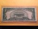 1953 & 1953 - A $5 Silver Certificate Small Size Notes photo 3