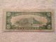 Houston,  Tx - $10 1929 Ty.  1 South Texas Commercial Nb Ch.  10152 Paper Money: US photo 3