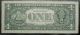 2003 One Dollar Federal Reserve Star Note Grading Vg Dallas 9339 Pm9 Small Size Notes photo 1