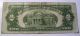 1928 F Red Seal Two Dollar United States Note Paper Money Currency (114c) Small Size Notes photo 1