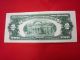 1953 C United States Two Dollar Bill (a79661921a) Lot177 Small Size Notes photo 1