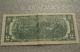 Uncirc 2 Dollar Bill First Day Issue Green Seal W/13c Stamp Bicentennial Illinio Paper Money: US photo 3