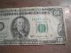 1950 C 100.  00 Dollar Bill Green Seal Large Size Notes photo 2