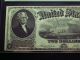 Large 1917 $2 Dollar Bill United States Legal Tender Note Fr 57 Pcgs Vf 35 Large Size Notes photo 1