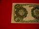 1891 Legal Tender $5 General Thomas Note Large Size Notes photo 4
