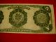 1891 Legal Tender $5 General Thomas Note Large Size Notes photo 5