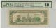 Fr 2174 - B $100 1993 York Overprint On Back Pmg Vf30 Paper Money: US photo 1