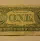 Birthday Dollar Bill,  12/19/1979,  2009 Great Shape Small Size Notes photo 9