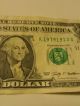 Birthday Dollar Bill,  12/19/1979,  2009 Great Shape Small Size Notes photo 10